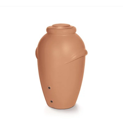 Lietus ūdens tvertne Prosperplast SmoothRain Aquacan, 360L, Ķieģelis - Zbiorniki na wodę deszczową