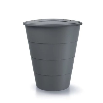 Lietus ūdens tvertne Prosperplast SmoothRain, 200L, Pelēks - Zbiorniki na wodę deszczową