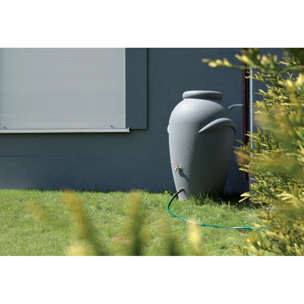 Lietus ūdens tvertne Prosperplast SmoothRain Aquacan, 360L, Ķieģelis |  |  |