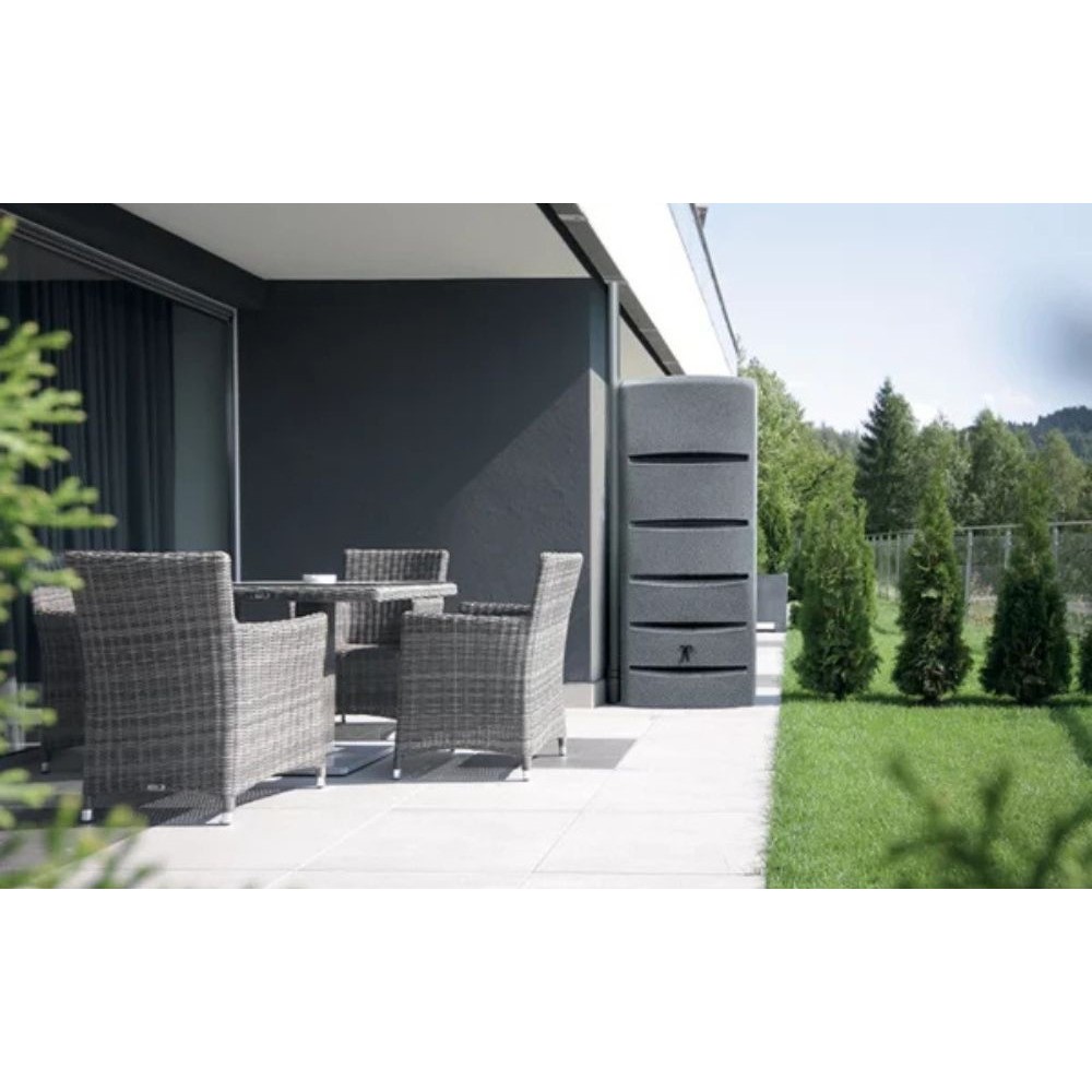 Lietus ūdens tvertne Prosperplast Arves Tower, 260L |  |  |