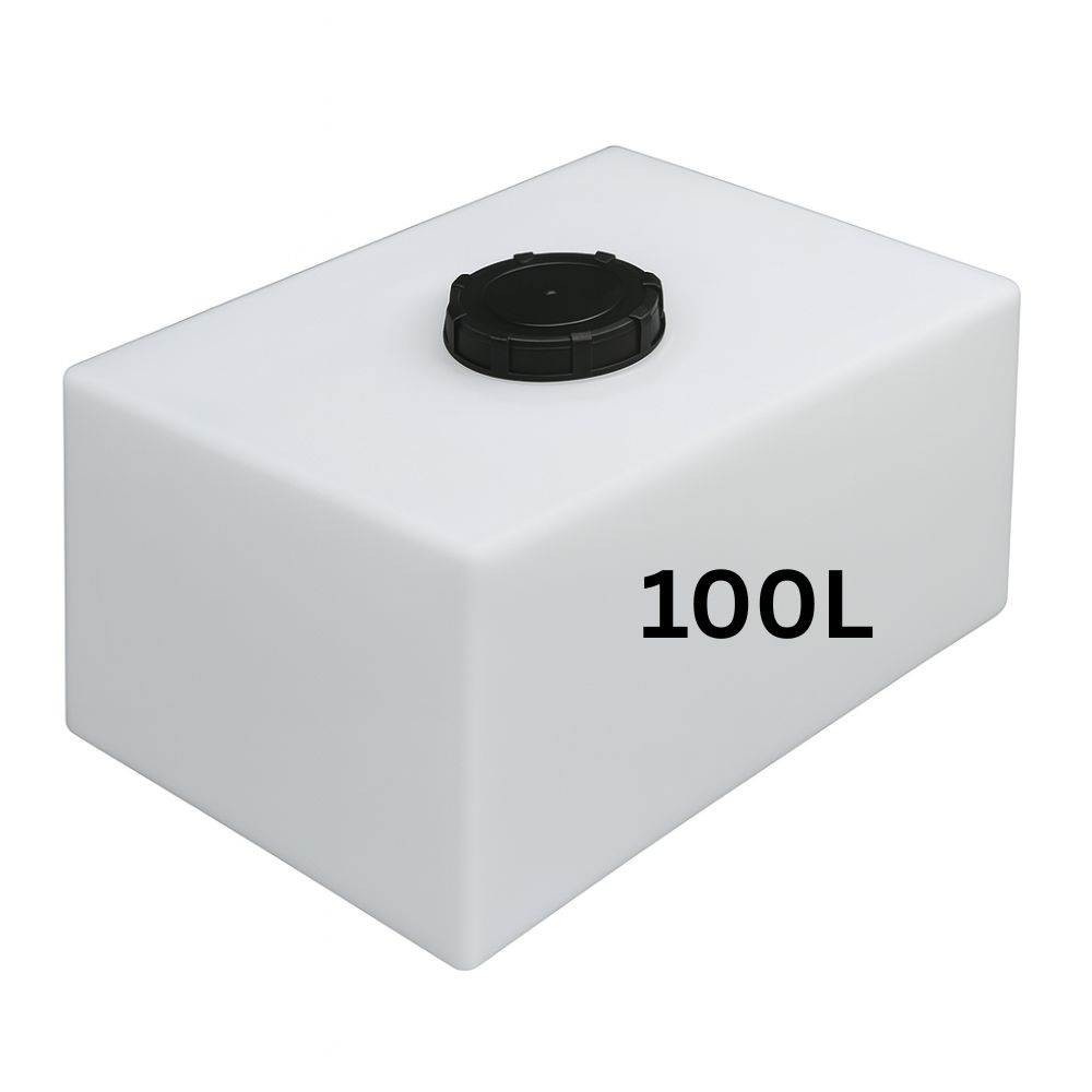 Zbiornik na wodę pitną HydroMoby SMALL S11, poziomy 100 L (biały) | Zbiorniki na wodę pitną |  |