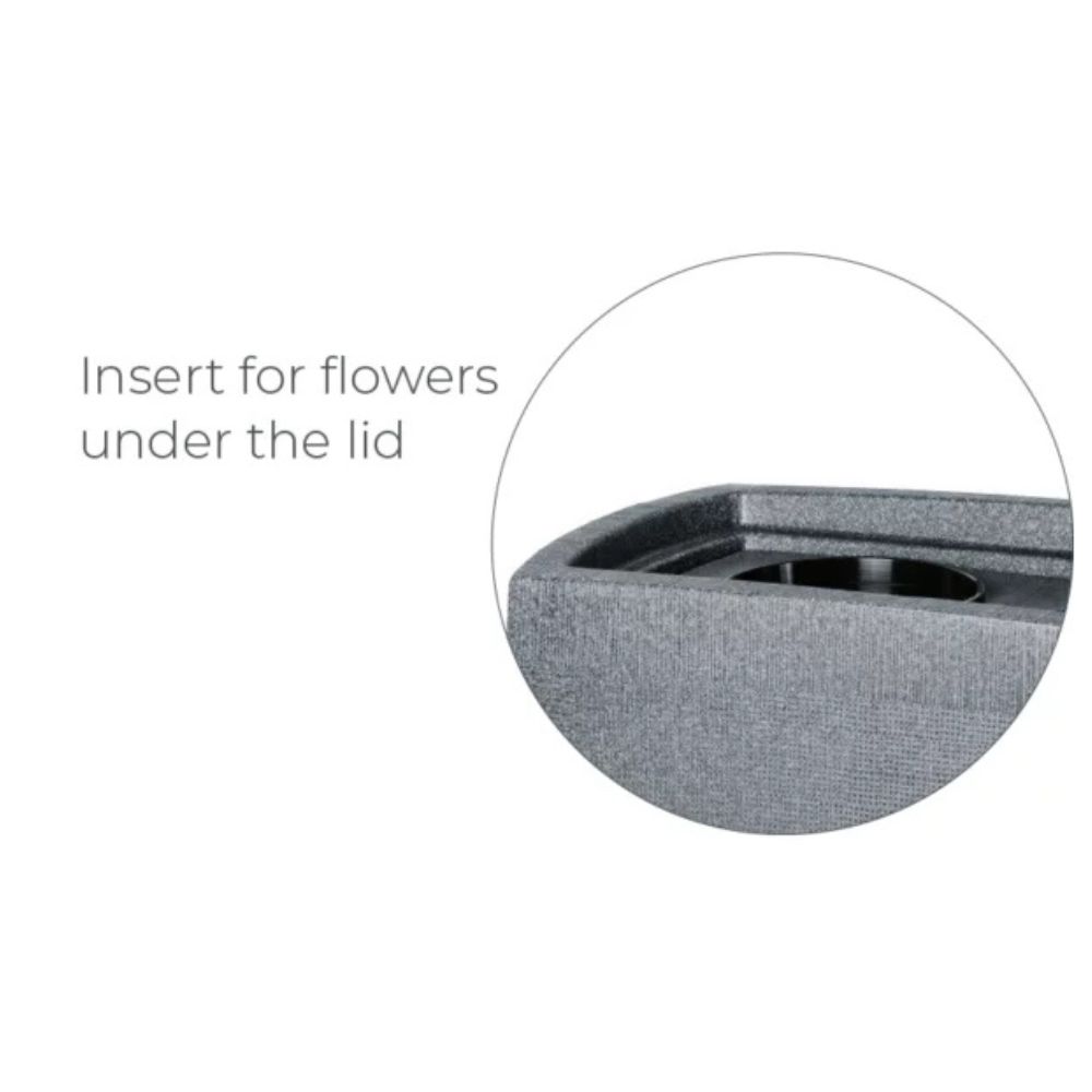 Lietus ūdens tvertne Prosperplast Arves Boxy, 270L |  |  |