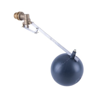 Zawór pływakowy do zbiornika na wodę pitną, rozmiar 3/4" - 