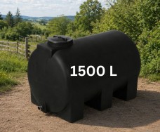 Zbiorniki na wodę 1500L