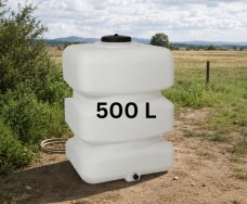 Zbiorniki na wodę 500L