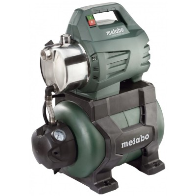 Pompa hydroforowa 1300W 4500 l/h METABO HWW 4500/25 Inox - Pompa hydroforowa